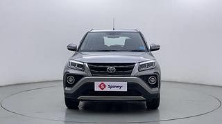 Used 2022 Toyota Urban Cruiser Premium Grade AT Petrol Automatic exterior FRONT VIEW