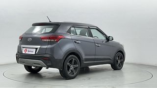 Used 2019 Hyundai Creta [2018-2020] 1.4 EX Diesel Manual exterior RIGHT REAR CORNER VIEW