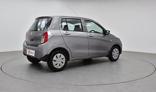 Used 2017 Maruti Suzuki Celerio [2014-2021] VXi CNG Petrol+cng Manual exterior RIGHT REAR CORNER VIEW