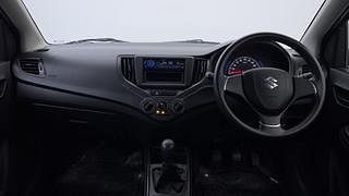 Used 2020 Maruti Suzuki Baleno [2019-2022] Sigma Petrol Petrol Manual interior DASHBOARD VIEW