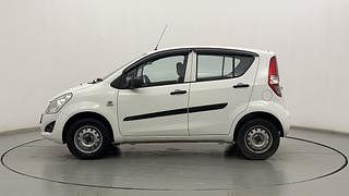 Used 2015 Maruti Suzuki Ritz [2012-2017] Ldi Diesel Manual exterior LEFT SIDE VIEW