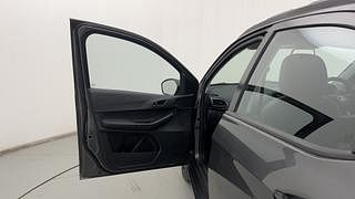 Used 2021 Tata Tiago NRG XZ AMT Petrol Automatic interior LEFT FRONT DOOR OPEN VIEW