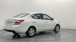 Used 2013 Renault Scala [2012-2018] RxL Diesel Diesel Manual exterior RIGHT REAR CORNER VIEW