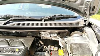 Used 2017 Maruti Suzuki Baleno [2015-2019] RS Petrol Petrol Manual engine ENGINE LEFT SIDE HINGE & APRON VIEW