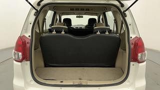 Used 2014 Maruti Suzuki Ertiga [2012-2015] ZXi Petrol Manual interior DICKY INSIDE VIEW