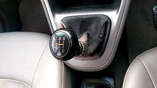 Used 2011 hyundai i10 Magna 1.1 Petrol Petrol Manual interior GEAR  KNOB VIEW