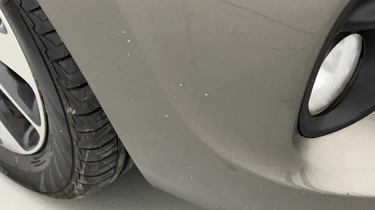 Used 2021 Toyota Glanza [2019-2022] G CVT Petrol Automatic dents MINOR DENT