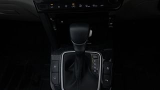 Used 2019 Kia Seltos [2019-2021] HTX Plus AT D Diesel Automatic interior GEAR  KNOB VIEW