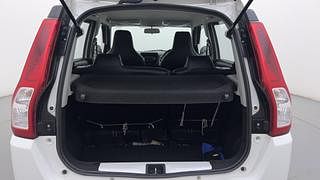 Used 2022 Maruti Suzuki Wagon R 1.0 VXI Petrol Manual interior DICKY INSIDE VIEW
