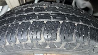 Used 2011 Maruti Suzuki Estilo [2009-2014] LXi Petrol Manual tyres RIGHT REAR TYRE TREAD VIEW
