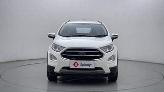 Used 2020 Ford EcoSport [2017-2021] Titanium 1.5L TDCi Diesel Manual exterior FRONT VIEW