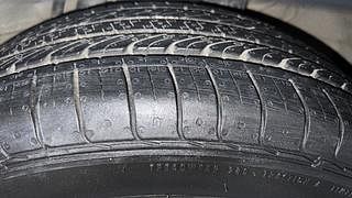 Used 2018 Honda WR-V [2017-2020] VX i-VTEC Petrol Manual tyres LEFT REAR TYRE TREAD VIEW