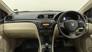 Used 2014 Maruti Suzuki Ciaz [2014-2017] VXi Petrol Manual interior DASHBOARD VIEW