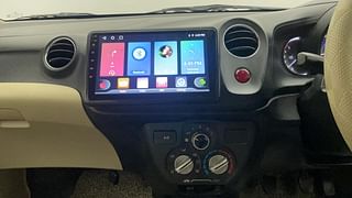 Used 2014 Honda Amaze 1.5L S Diesel Manual interior MUSIC SYSTEM & AC CONTROL VIEW