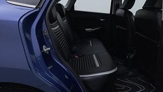 Used 2018 Maruti Suzuki Baleno [2015-2019] Delta Petrol Petrol Manual interior RIGHT SIDE REAR DOOR CABIN VIEW