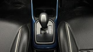 Used 2017 Maruti Suzuki Ignis [2017-2020] Zeta AMT Petrol Petrol Automatic interior GEAR  KNOB VIEW