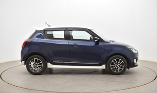 Used 2018 Maruti Suzuki Swift [2017-2021] ZXi Plus AMT Petrol Automatic exterior RIGHT SIDE VIEW