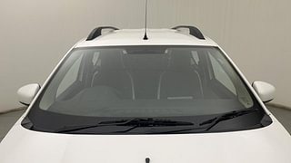 Used 2020 Renault Triber RXZ AMT Petrol Automatic exterior FRONT WINDSHIELD VIEW