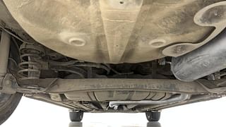 Used 2019 Hyundai Verna [2017-2020] 1.6 CRDI SX Diesel Manual extra REAR UNDERBODY VIEW (TAKEN FROM REAR)
