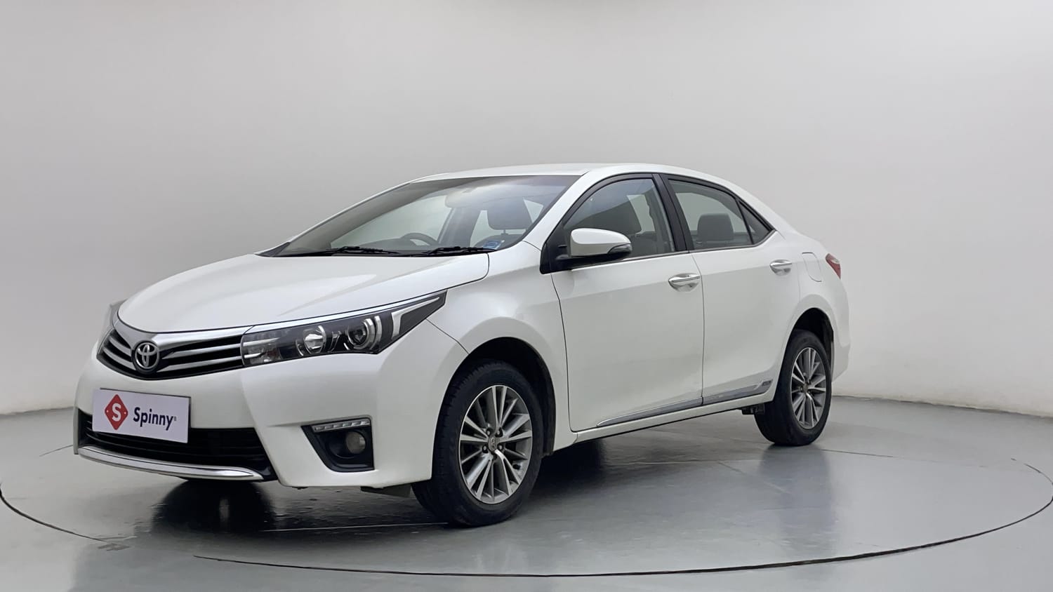 2014 Toyota Corolla Altis GL Diesel