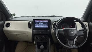 Used 2022 Maruti Suzuki Wagon R 1.0 LXI CNG Petrol+cng Manual interior DASHBOARD VIEW