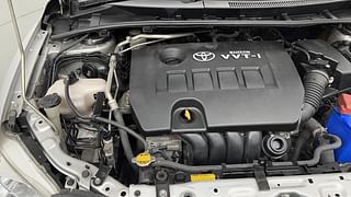 Used 2012 Toyota Corolla Altis [2011-2014] G AT Petrol Petrol Automatic engine ENGINE RIGHT SIDE VIEW