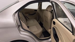 Used 2020 Ford Figo Aspire [2019-2021] Titanium Plus 1.5 TDCi Diesel Manual interior RIGHT SIDE REAR DOOR CABIN VIEW