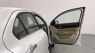 Used 2022 maruti-suzuki Dzire ZXI Plus AMT Petrol Automatic interior RIGHT FRONT DOOR OPEN VIEW