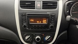 Used 2019 Maruti Suzuki Celerio X [2017-2021] ZXi (O) AMT Petrol Automatic interior MUSIC SYSTEM & AC CONTROL VIEW