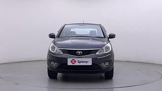 Used 2016 Tata Zest [2014-2019] XT Petrol Petrol Manual exterior FRONT VIEW