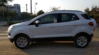 Used 2014 Ford EcoSport [2013-2015] Titanium 1.5L Ti-VCT AT Petrol Automatic exterior LEFT SIDE VIEW
