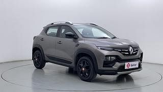 Used 2021 Renault Kiger RXT AMT Petrol Automatic exterior RIGHT FRONT CORNER VIEW