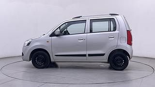 Used 2012 Maruti Suzuki Wagon R 1.0 [2010-2019] VXi Petrol Manual exterior LEFT SIDE VIEW
