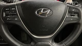 Used 2020 Hyundai Elite i20 [2018-2020] Asta 1.2 (O) Petrol Manual top_features Airbags