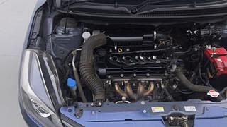 Used 2016 Maruti Suzuki Baleno [2015-2019] Alpha Petrol Petrol Manual engine ENGINE RIGHT SIDE VIEW