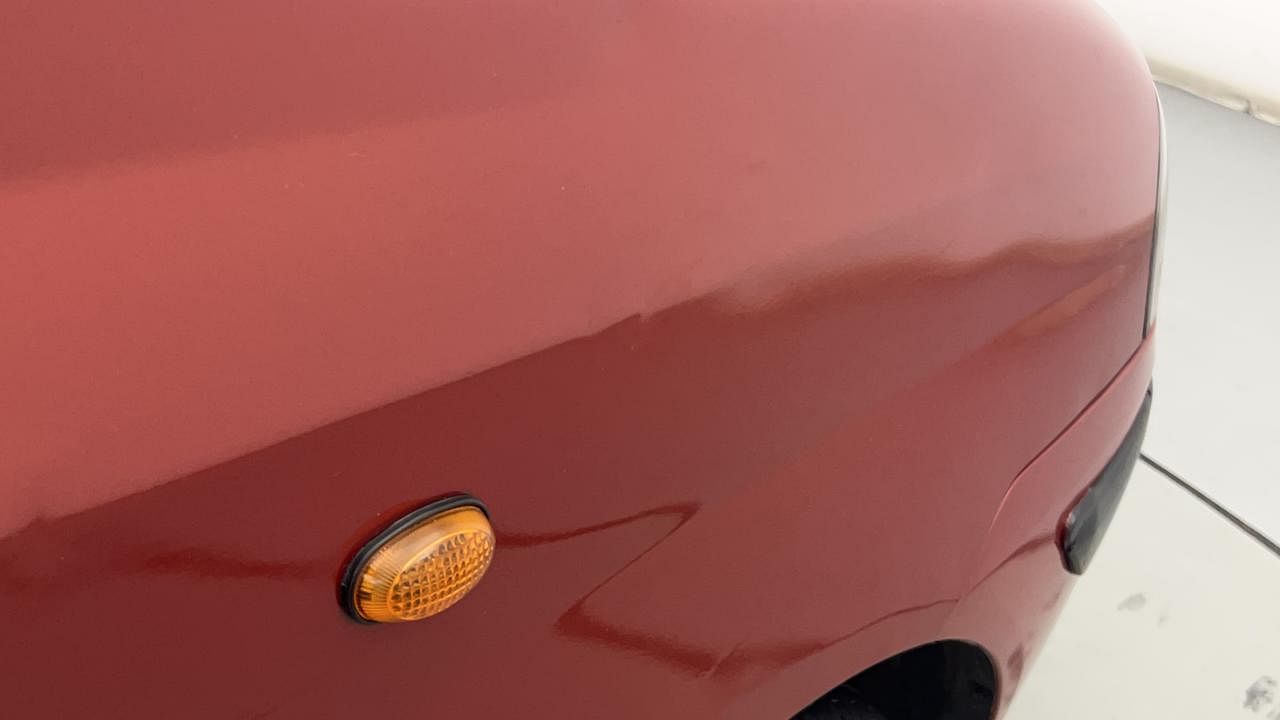 Used 2013 null Petrol Manual dents MINOR DENT