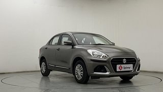 Used 2021 maruti-suzuki Dzire VXI Petrol Manual exterior RIGHT FRONT CORNER VIEW