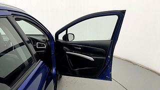 Used 2017 Maruti Suzuki S-Cross [2015-2017] Alpha 1.6 Diesel Manual interior RIGHT FRONT DOOR OPEN VIEW