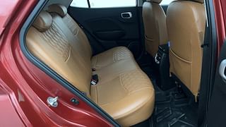 Used 2021 Hyundai Venue [2019-2022] SX 1.0  Turbo iMT Petrol Manual interior RIGHT SIDE REAR DOOR CABIN VIEW