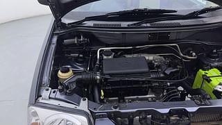 Used 2010 Hyundai Santro Xing [2007-2014] GLS Petrol Manual engine ENGINE RIGHT SIDE VIEW