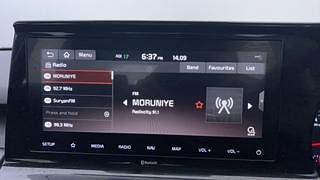 Used 2019 Kia Seltos GTX DCT Petrol Automatic top_features Integrated (in-dash) music system