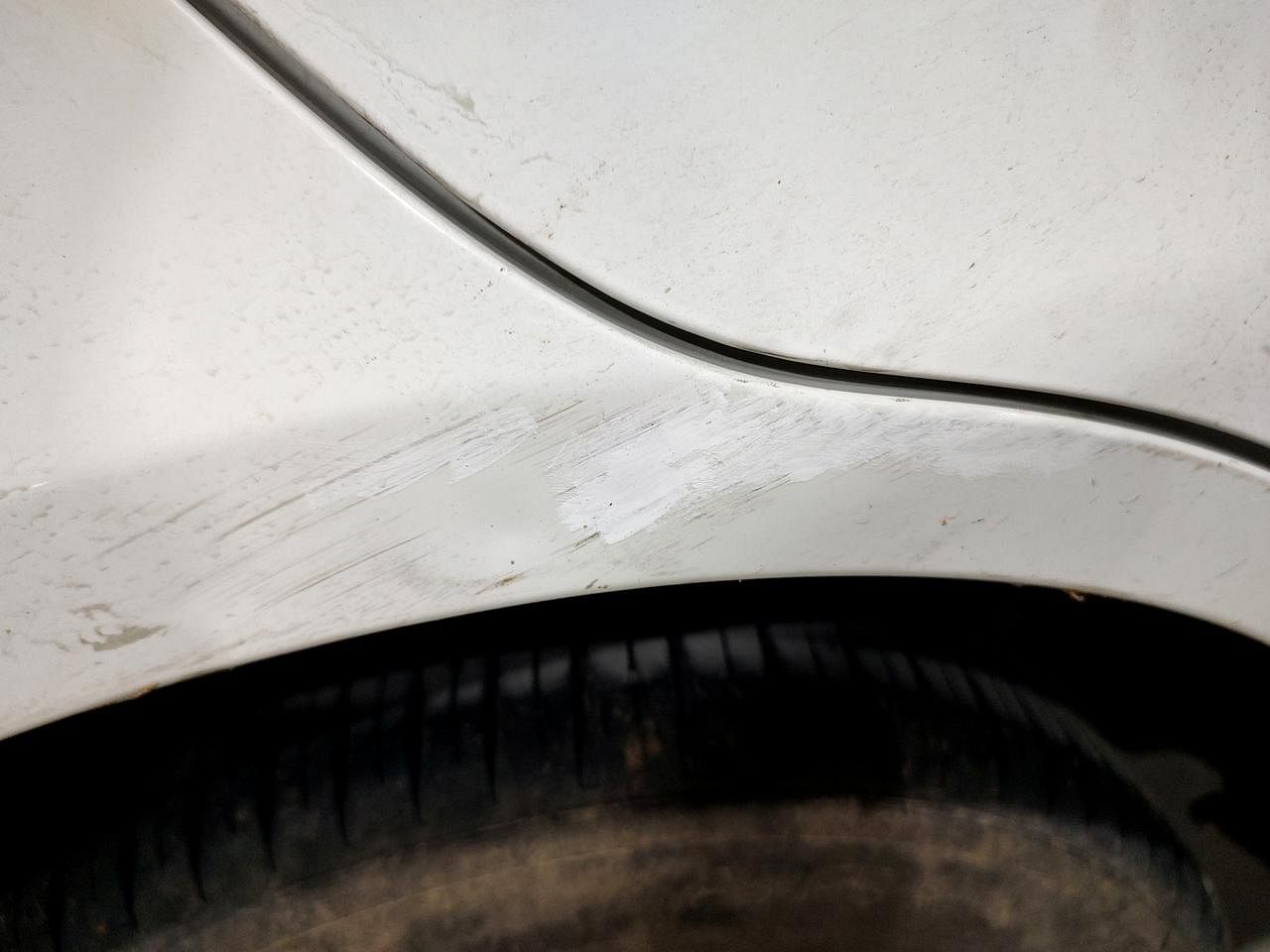 Used 2010 Hyundai Verna [2006-2010] VTVT SX 1.6 Petrol Manual dents MINOR SCRATCH