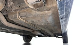 Used 2012 Maruti Suzuki Alto 800 [2012-2016] Lxi Petrol Manual extra REAR RIGHT UNDERBODY VIEW