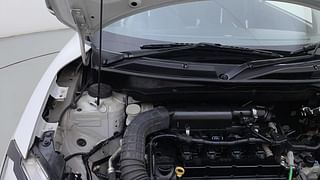 Used 2021 Maruti Suzuki Swift ZXI AMT Petrol Automatic engine ENGINE RIGHT SIDE HINGE & APRON VIEW