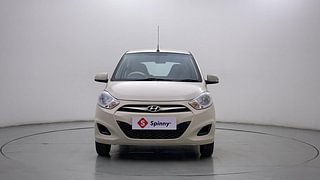 Used 2013 Hyundai i10 [2010-2016] Magna 1.2 Petrol Petrol Manual exterior FRONT VIEW