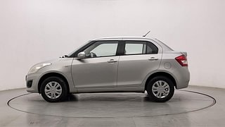 Used 2012 Maruti Suzuki Swift Dzire VXI Petrol Manual exterior LEFT SIDE VIEW