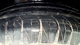 Used 2016 Maruti Suzuki Vitara Brezza [2016-2020] ZDi Diesel Manual tyres RIGHT REAR TYRE TREAD VIEW