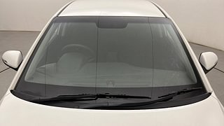 Used 2018 Hyundai Elantra [2016-2022] 2.0 S Petrol Manual exterior FRONT WINDSHIELD VIEW