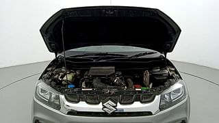 Used 2016 Maruti Suzuki Vitara Brezza [2016-2020] ZDi Diesel Manual engine ENGINE & BONNET OPEN FRONT VIEW