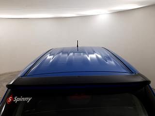Used 2021 Maruti Suzuki S-Presso VXI+ Petrol Manual exterior EXTERIOR ROOF VIEW